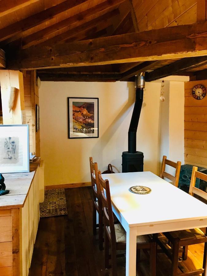 Appartement De Montagne Briancon Exterior foto