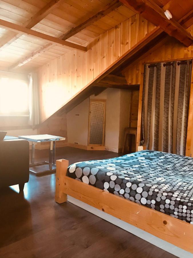 Appartement De Montagne Briancon Exterior foto