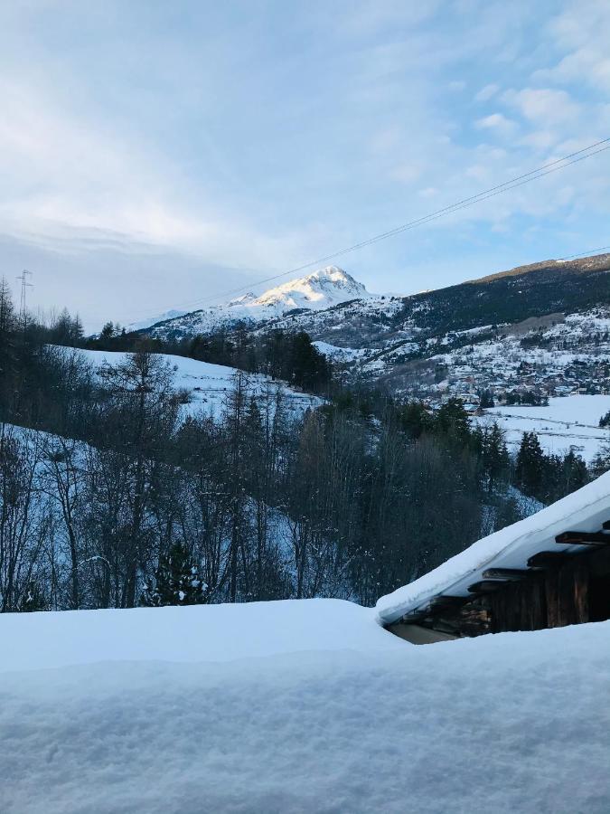 Appartement De Montagne Briancon Exterior foto