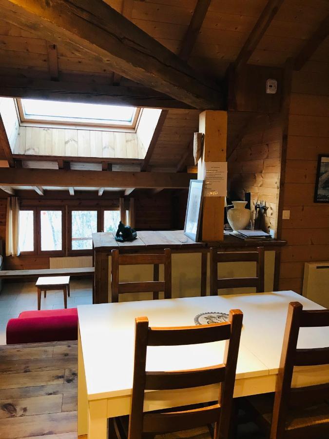 Appartement De Montagne Briancon Exterior foto