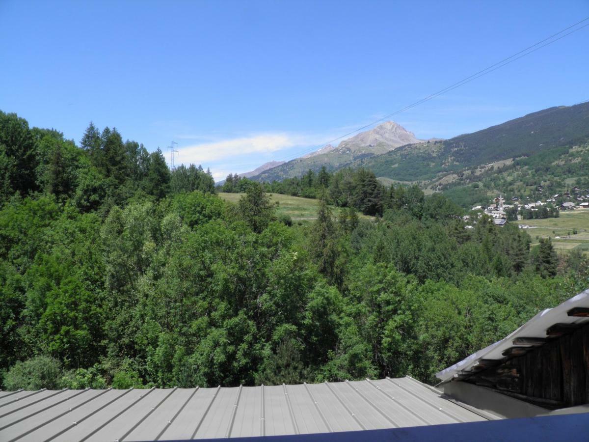 Appartement De Montagne Briancon Exterior foto