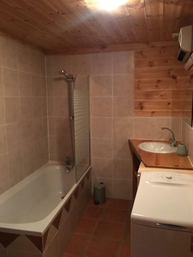 Appartement De Montagne Briancon Exterior foto