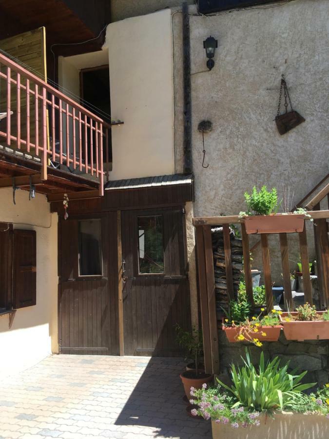 Appartement De Montagne Briancon Exterior foto